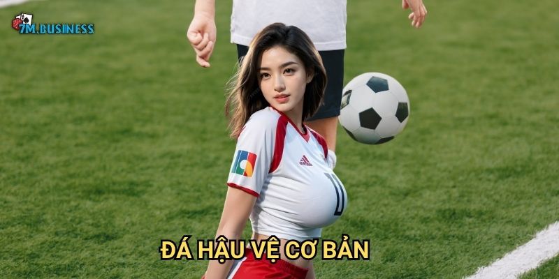 Đá hậu vệ cơ bản 7m - Nền tảng vững chắc cho phòng ngự 1 Đá hậu vệ cơ bản 7m - Nền tảng vững chắc cho phòng ngự