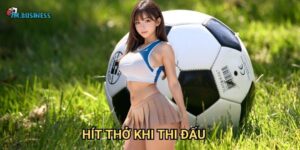 Hít thở khi thi đấu 7m - Bí quyết duy trì thể lực