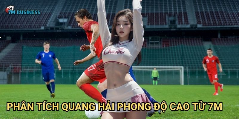 Phân tích Quang Hải phong độ cao từ 7m