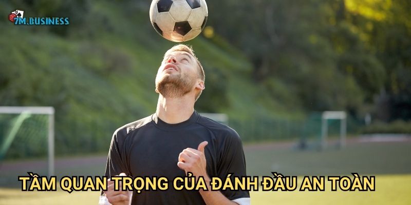 Tầm quan trọng của đánh đầu an toàn